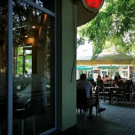 Filinhome Masarikova 3 * Novi Sad