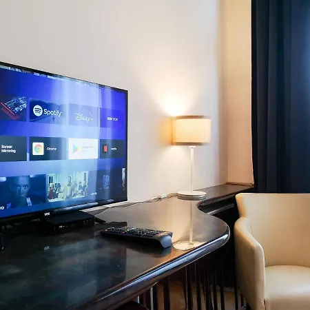 Filinhome Masarikova 3 Apartment