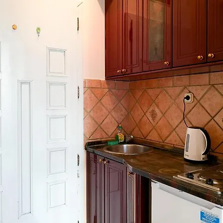 Apartment Filinhome Masarikova 3 Novi Sad